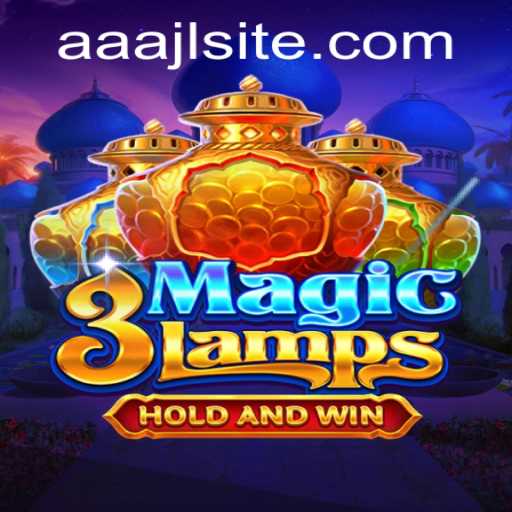 The Magical Adventure of 3MagicLamps