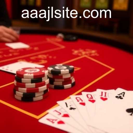 Discovering the Fascinating World of Baccarat: The AAAJL Guide